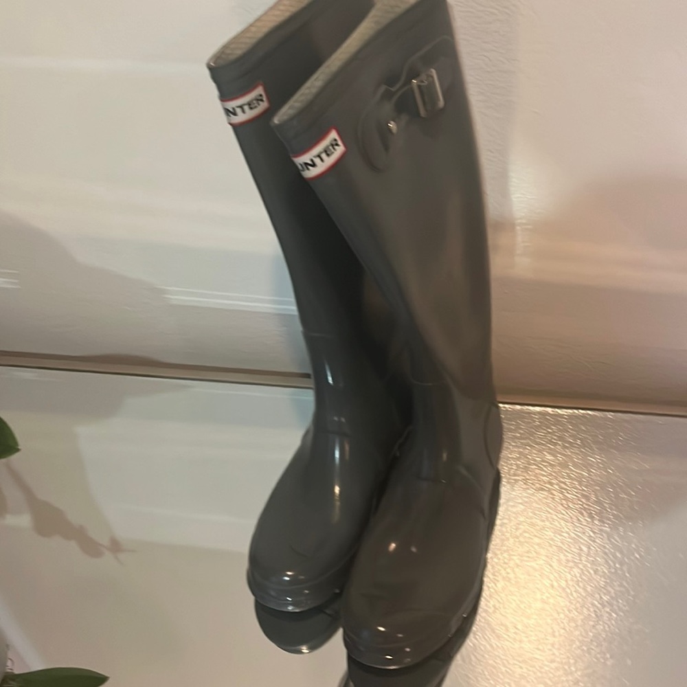 Hunter Boots